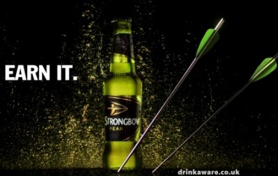 New TV ad campaign for Strongbow Pear cider