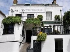 The White Swan: run by Convivial