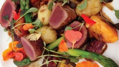Top 50 Gastro Recipes: The Longs Arms - Muntjac