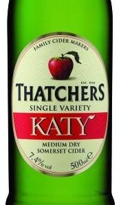 Thatchers unveils new label