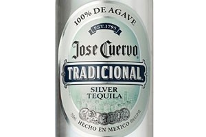 Jose Cuervo Tradicional Silver launched