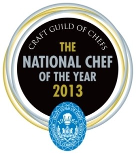 The National Chef of the Year 2013 competition is open for entries