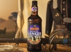 Bengal Lancer: available at Fuller's pubs