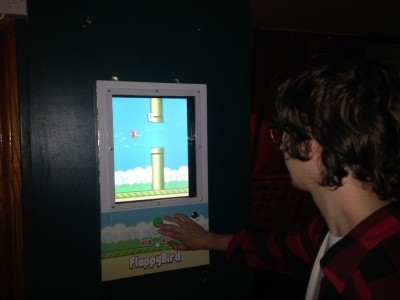 Flappy Bird game launches in Imperial pub, Chorley