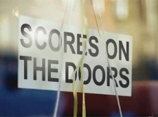 Scores on the Doors: Food Hygiene Rating more popular