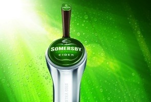 Carlsberg readies Somersby cider for launch into pubs