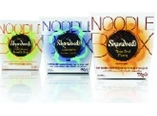 Sharwoods' Noodle Box