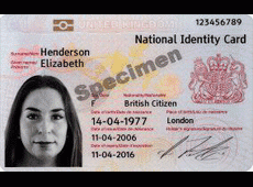 National ID cards: to roll-out in London