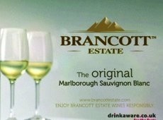 Brancott Estate ad campaign