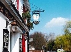 Cock Inn: at centre of Crehan dispute