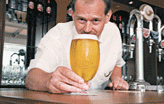 Inbev: UK beer volumes down 10.3%