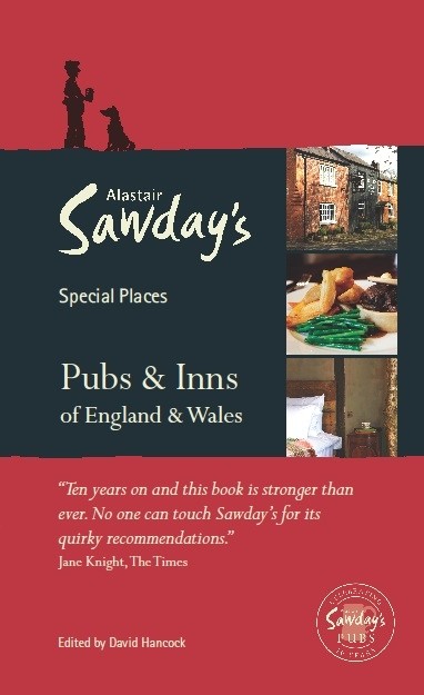 Alastair Sawday's Pubs and Inns guide awards
