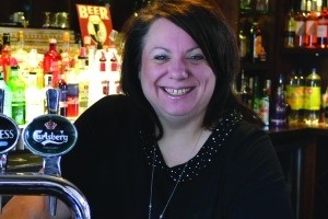 Licensee Cheryl Hickman: 'Every year we are very anxious this will be the year the council will clamp down on us'