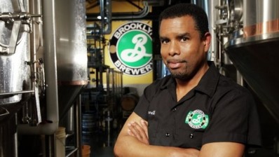 Brewing success: Garrett Oliver has been at Brooklyn Brewery since 1994