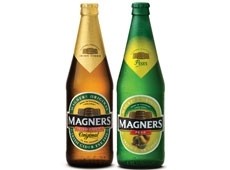 Magners: St Pat's Day support