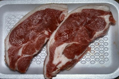 80% of steaks sold in the foodservice sector are imported, according to Allen