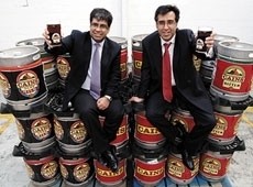 Dusanj brothers: Still own brewery freehold
