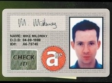 Teenagers are buying fake ID cards online, survey claims