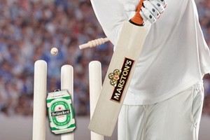 Marston's run out of Lord's Cricket Ground for Heineken Olympic sponsorship
