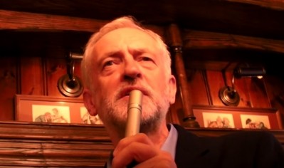 What are Jeremy Corbyn's views on pubs?
