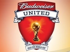 Budweiser: World Cup sponsorship has helped drive volumes