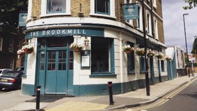 The Brookmill, Deptford: latest in a series of high-profile foodie pub openings