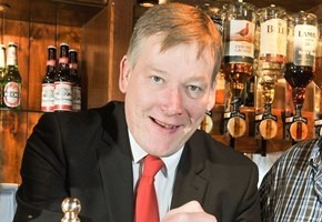 Kris Hopkins has been urged to court industry opinion in his new role as community pubs minister