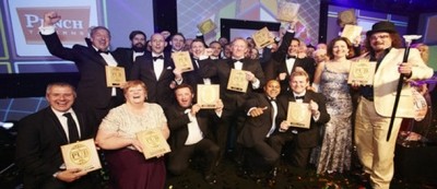Great British Pub Award winners reap rewards