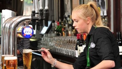 how has the National Living Wage affected the pub trade?