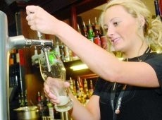 Budget: price of a pint will go up