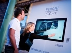 Peroni: chance to win
