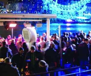 Packed out: TCG’s Tattershall Castle, New Year’s Eve 2011