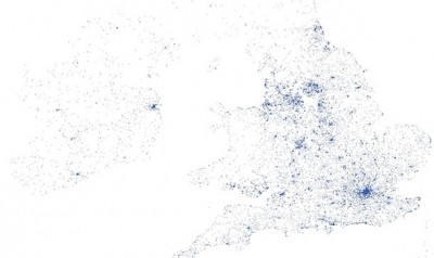 Online map reveals locations of 29,000 UK pubs 