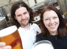 Government could help likes of Tyne Bank Brewery, which began production this week