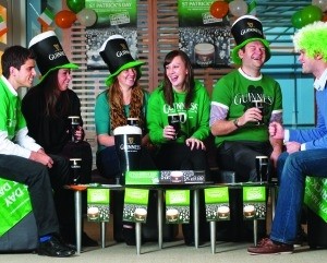 Time for pubs to gear up for St Patrick's Day
