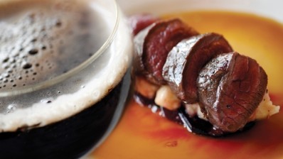 More than meats the eye: try matching dark beers  with roast meat dishes