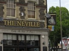 The Neville: sold for £230,000