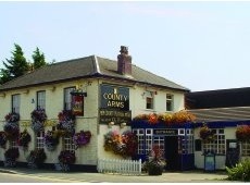 County Arms: rooms added