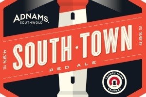 South Town is the first collaboration beer from Adnams and Camden Town Brewery