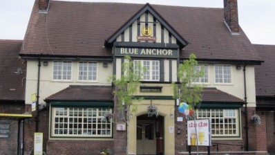 Flies descended on the Aintree pub 