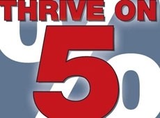 More support for Thrive on Five 