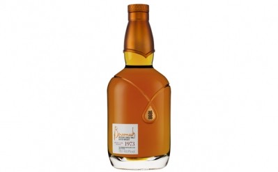 Rare: only 52 Benromach Heritage 1973 bottles will be released