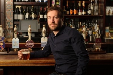 Anthony Pender: 'I’ve got so many peers who can’t find good chefs, can’t find good managers and struggle to find good bar staff who want to progress to a career'