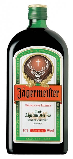 Jägermeister: campaign to route out passing off