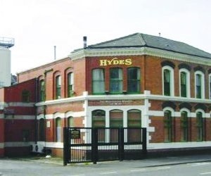 Hydes hails 'satisfactory year'