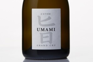 The winery claims its biodynamic methods bring out the umami flavours