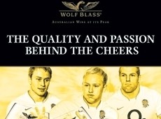 Wolf Blass: rugby link-up