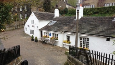 The Old Bridge Inn: 
