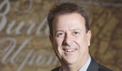 Punch's chief executive Duncan Garrood