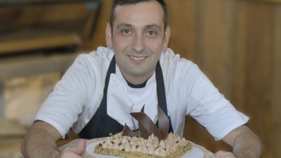 Touch of 'luxury': pastry chef Marco Pilloni of the White Hart/Patisserie Venga 